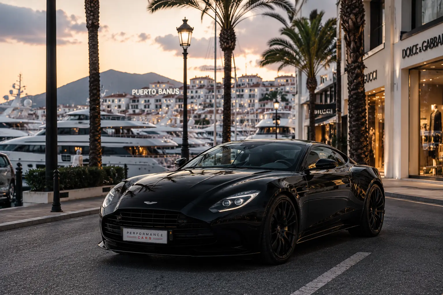 Gran turismo · 650+ KM