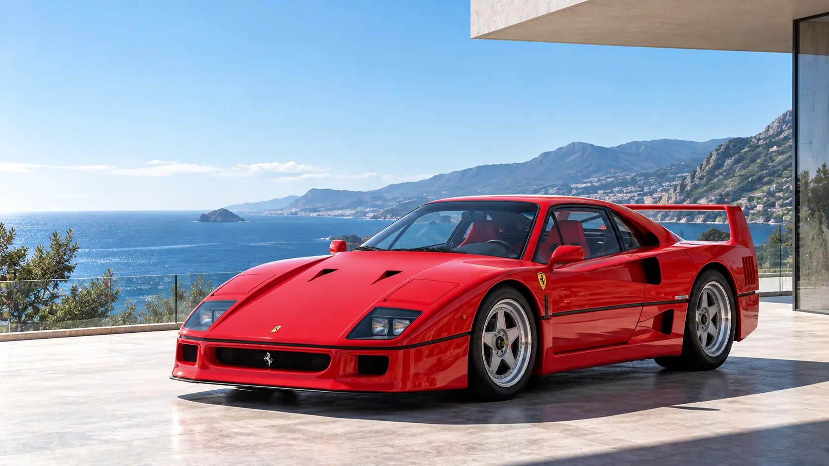 Ferrari F40